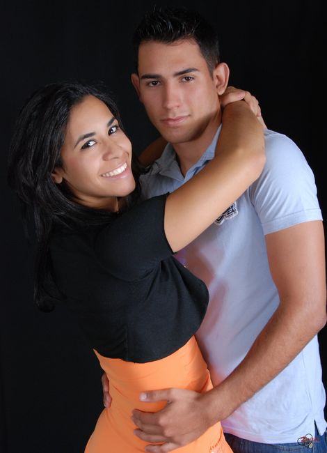 Noiva e Noivo