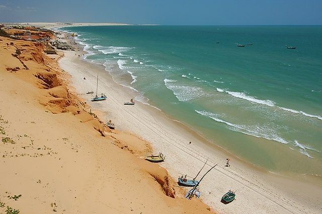 Canoa Quebrada - CearÃ¡