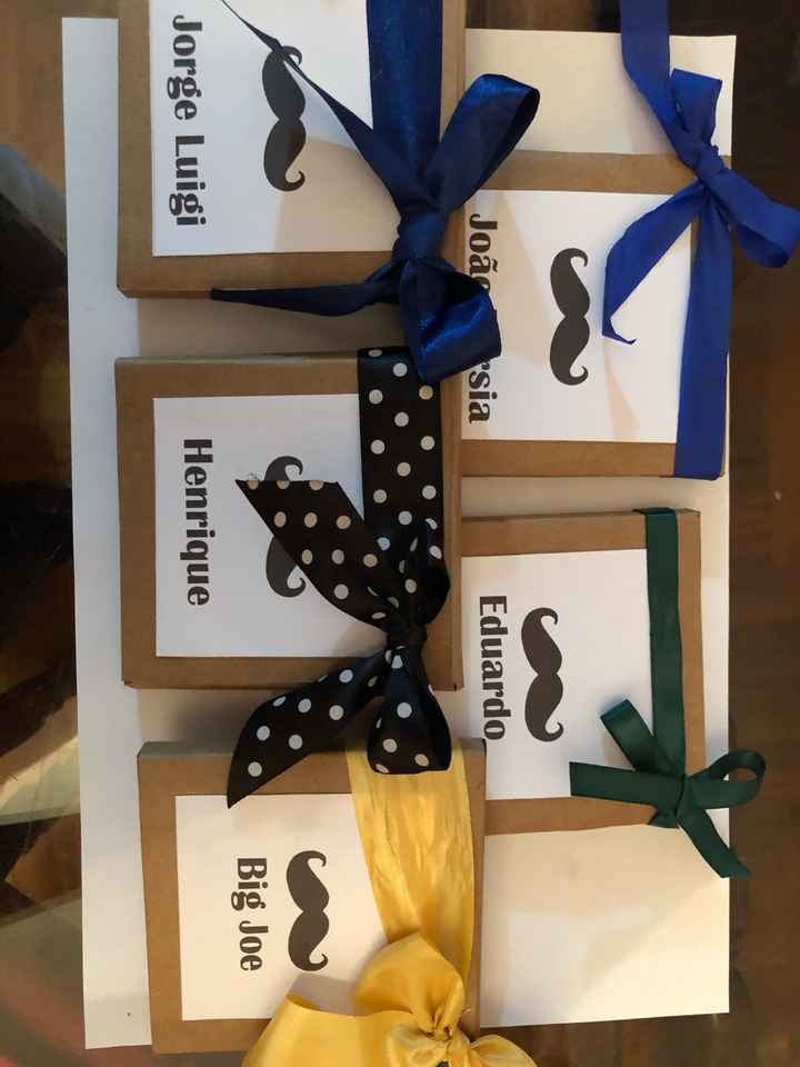 Convites padrinhos e madrinhas Diy - 1