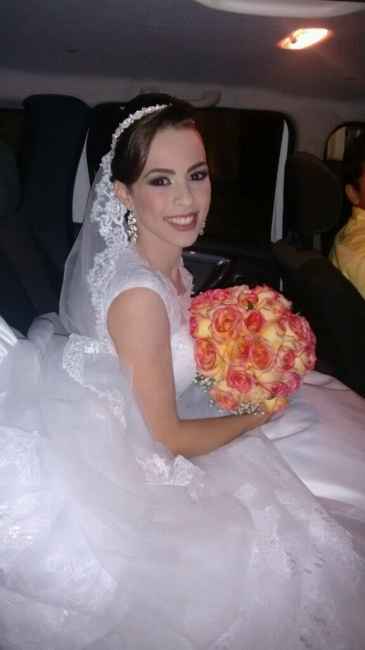 Me caseeeeiiiii - 1