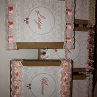 Convites padrinhos e madrinhas Diy - 2