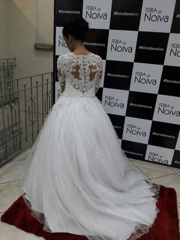 Escolha do Vestido - 2