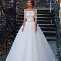 Vestido de noiva