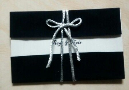 Meu convite de noivado *----* - 2