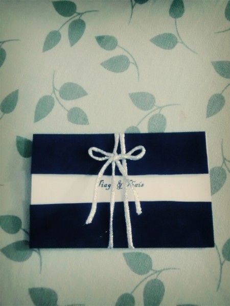 Meu convite de noivado *----* - 3