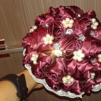 Meu buque meninas olhem q lindo - 2