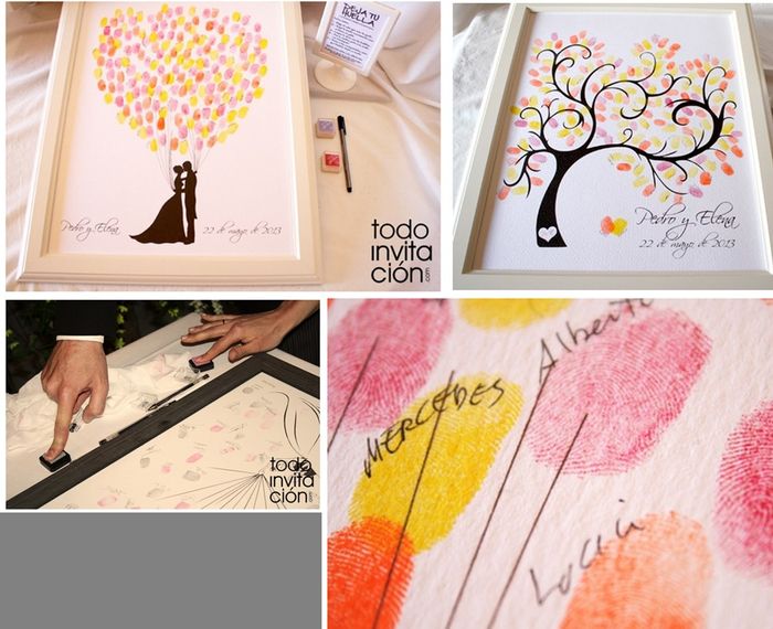 Finger tree para casamentos