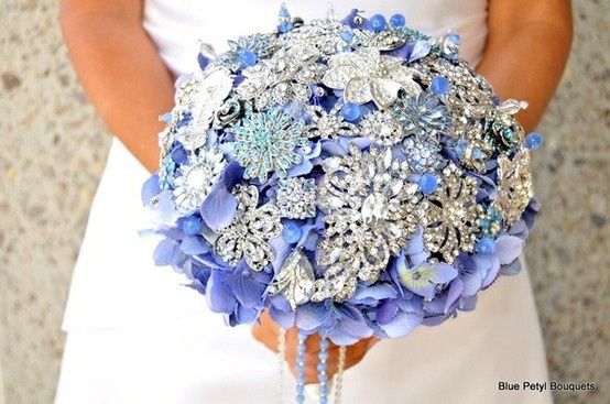 Buquê de Broches 