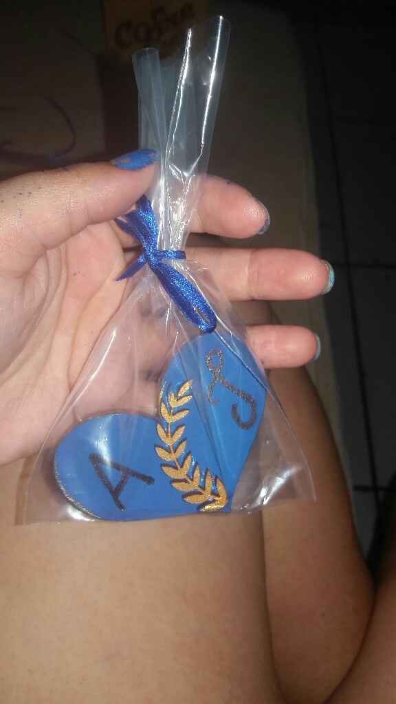  Lembrancinhas - 1