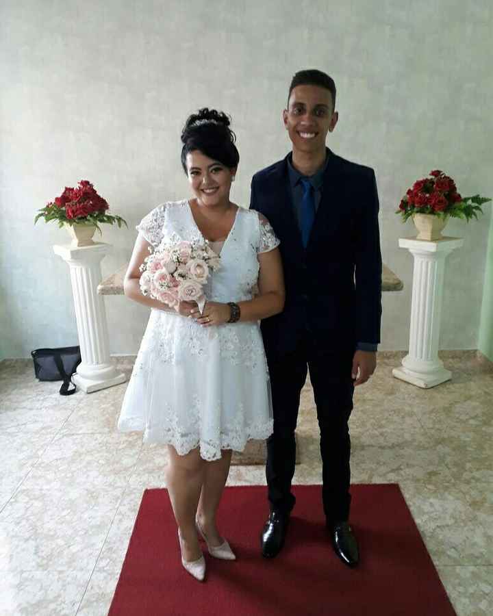  Casamento - 1