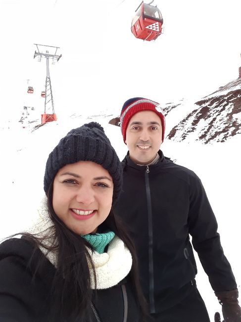 minha lua de mel : bariloche 3
