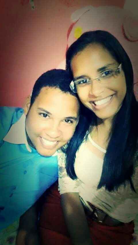 Poste uma foto com o seu amor - 1