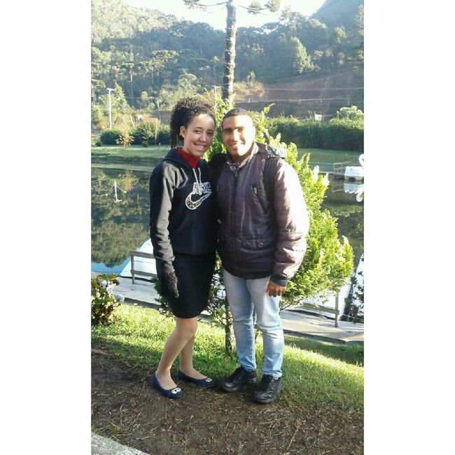 Fotos com o seu amor - 1