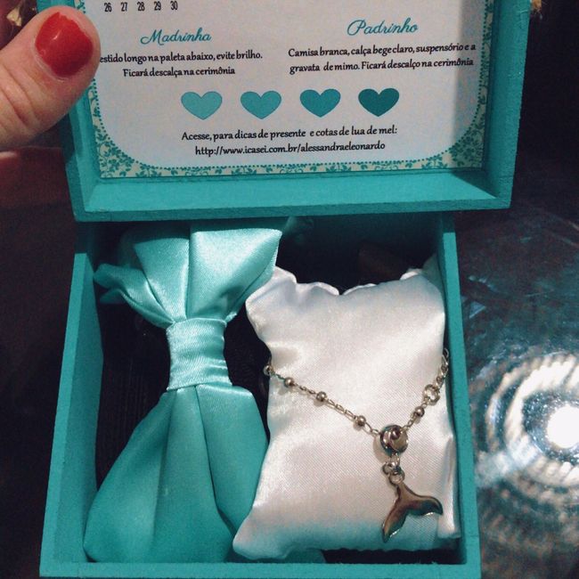  Casamento na praia, convites. Olha como ficou! gostaram? - 2