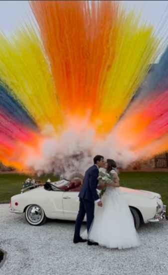 Smoke Bomb - 1