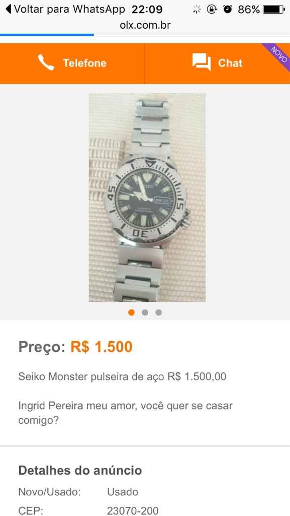 Oficialmente noiva! - 1