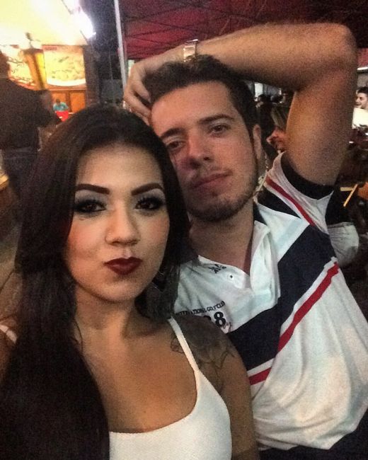 Qual sua 1° foto, com o seu amor? tem? compartilhe conosco!! - 1