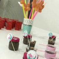  Dicas do meu Chá de lingerie - tema unicórnio e flamingos - decor barata - 3