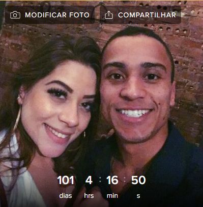 50 dias ❤️ 2