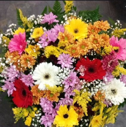 Bouquet de Noiva 4