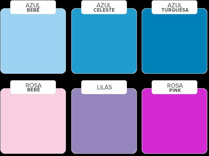 Paleta de cores 5