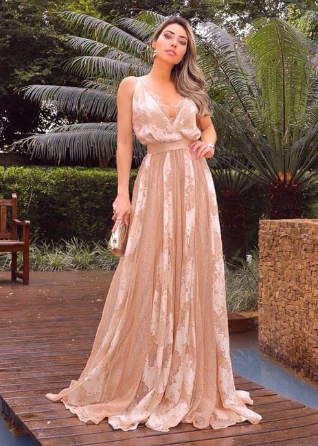 Vestido da mãe 2