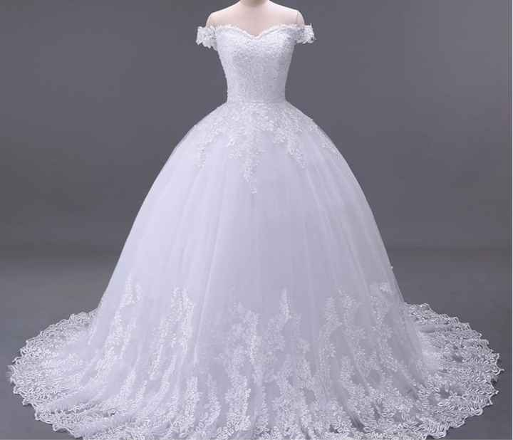 Vestido de noiva - 4