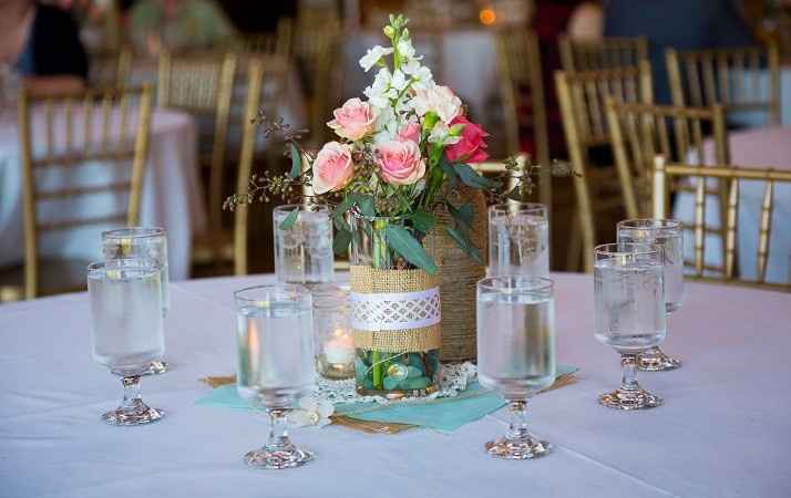 Casamento de dia: decoração com velas fica legal? - 1