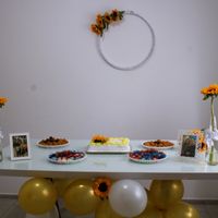 Minha  Recepção Pós Civil - #vemver - 4