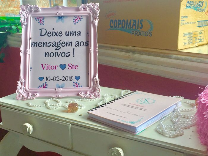 Meu noivado! vem ver 💍💏 10-02-2018 7