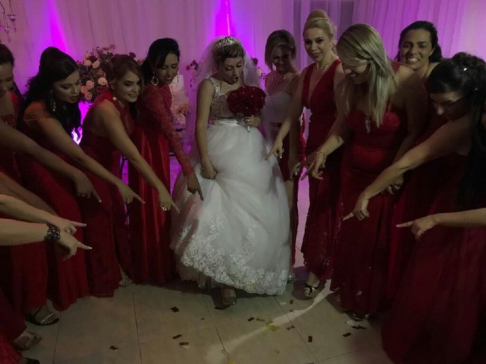  Contos de um casamento - as madrinhas - 1