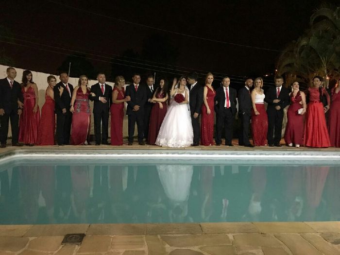  Contos de um casamento - as madrinhas - 2