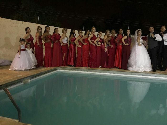  Contos de um casamento - as madrinhas - 3