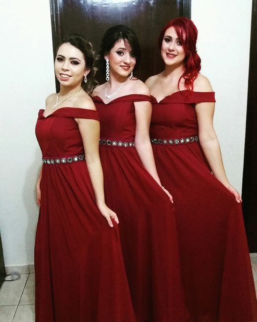  Contos de um casamento - fui demoiselle!!! - 3