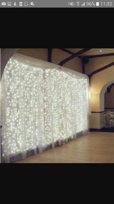 Duvida sobre cortina de Led 1