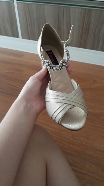 Meu sapato 3