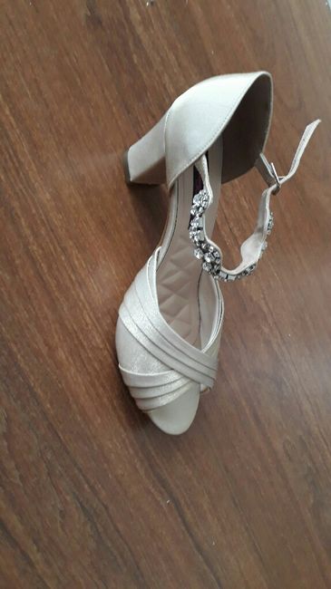 Sapatos para noiva - Dica/opnião - 1