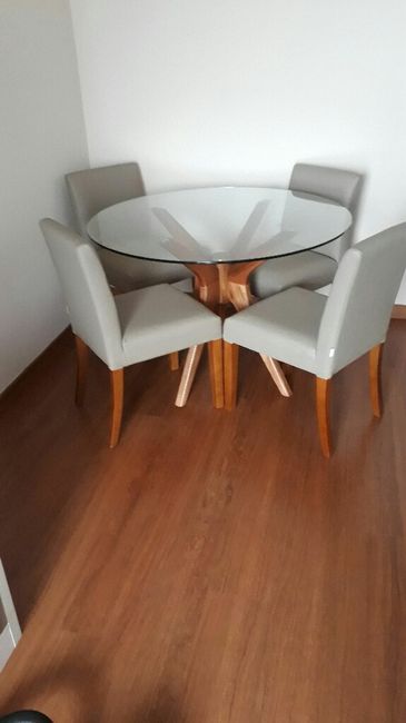 Mais uma aquisição para nossa casinha - 1