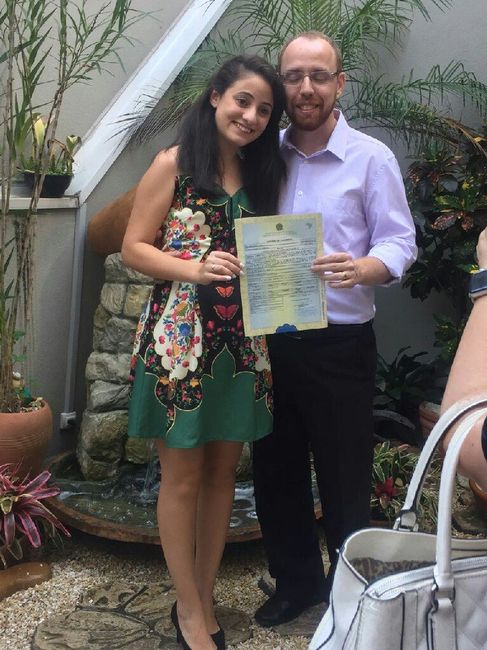 Casamento civil - 4