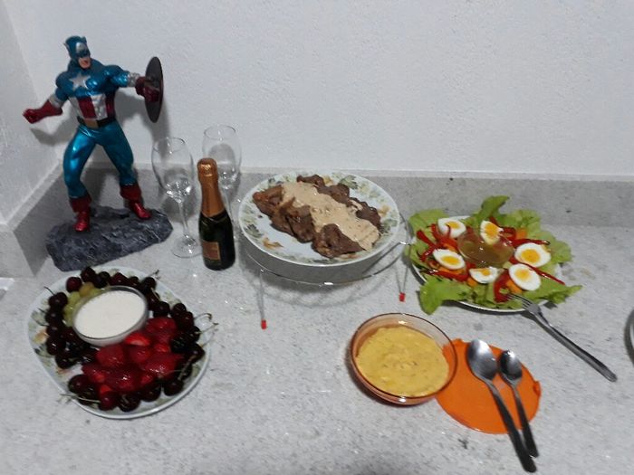Como vcs se dão na cozinha? - 2