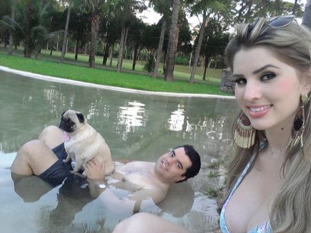 Tardinha com o amor !