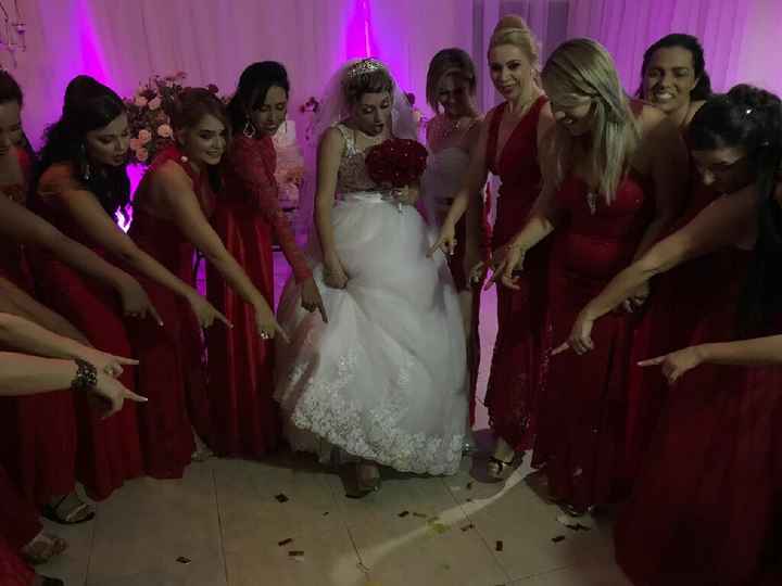  Contos de um casamento - as madrinhas - 1
