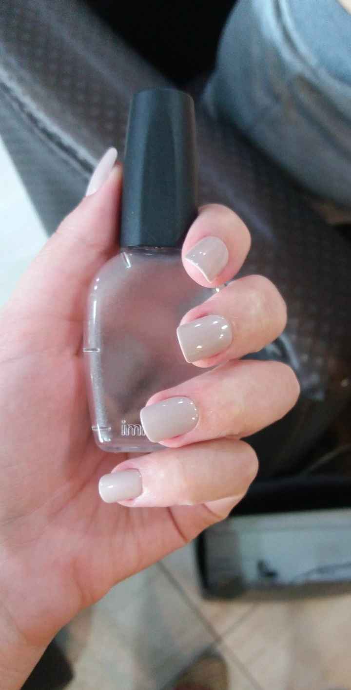 Unhas - Impress