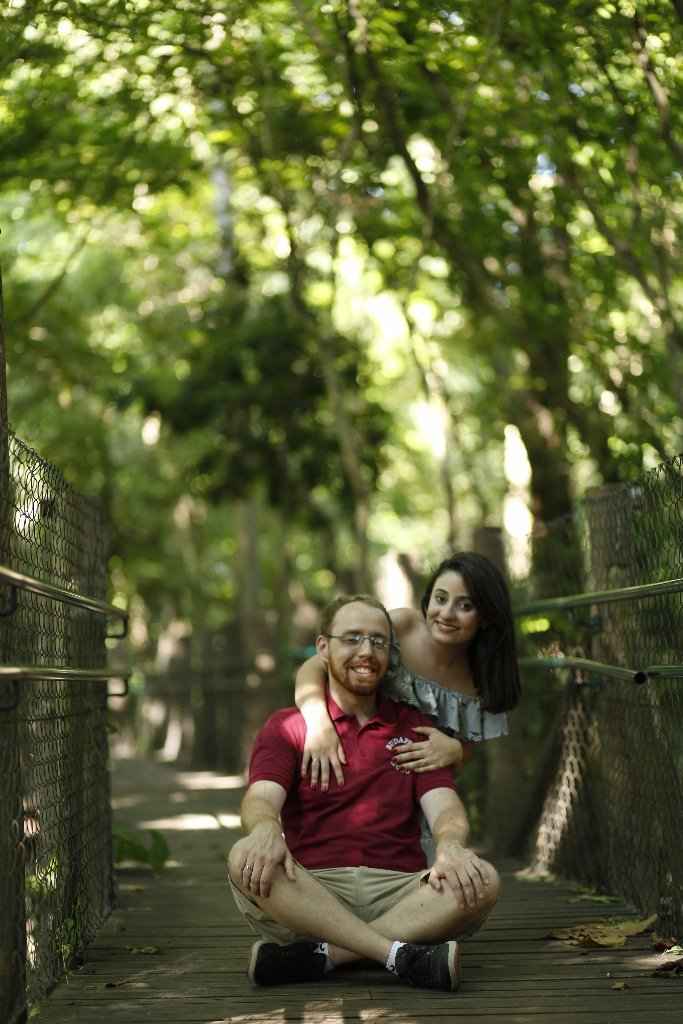 Caminho das árvores
