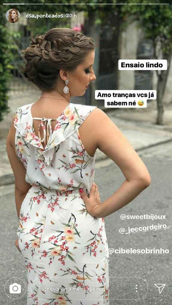  Penteado - 1