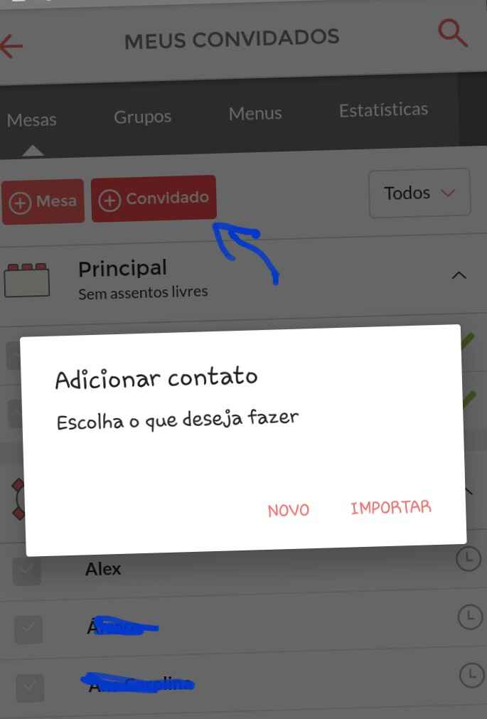 Site de casamentos.com - 2