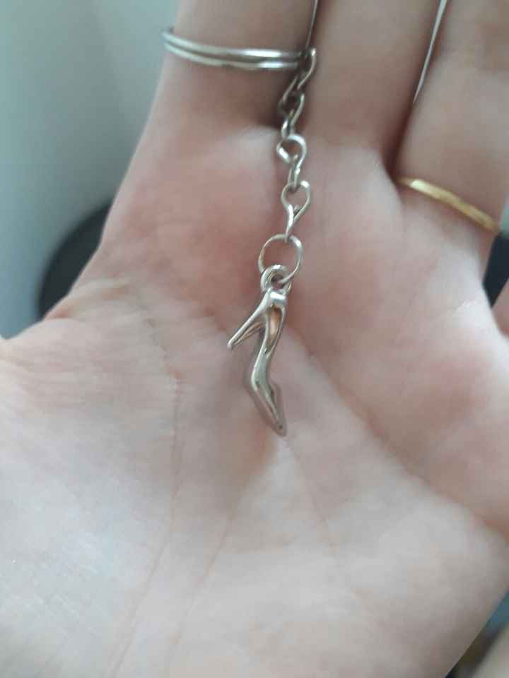 Minhas lágrimas de alegria e lembrança para sapatimho - 2