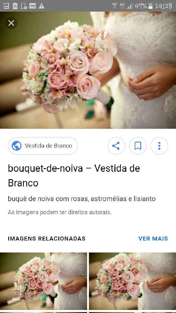 Meu buquê - (03/03/2018) - 1