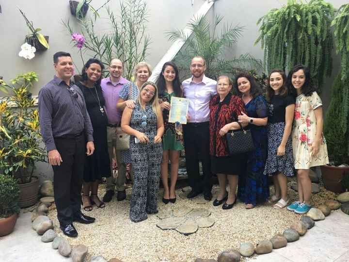 Casamento civil - 1