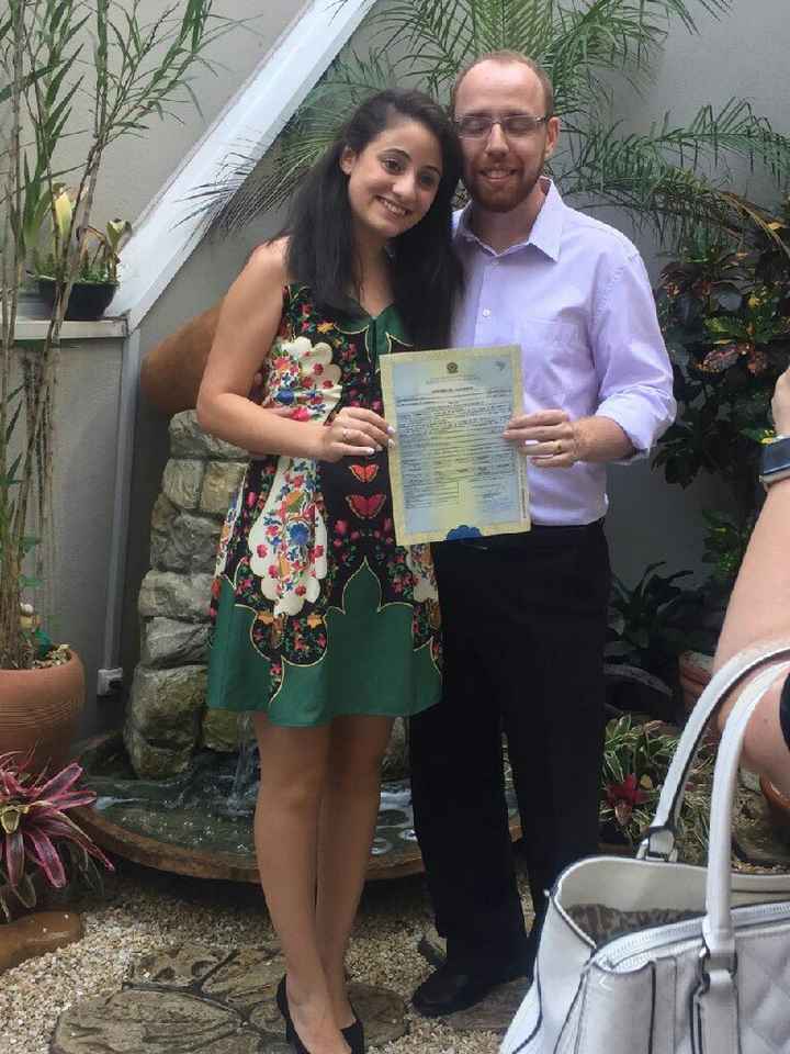 Casamento civil - 4